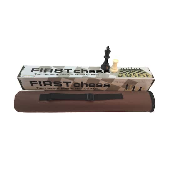 First Chess Set